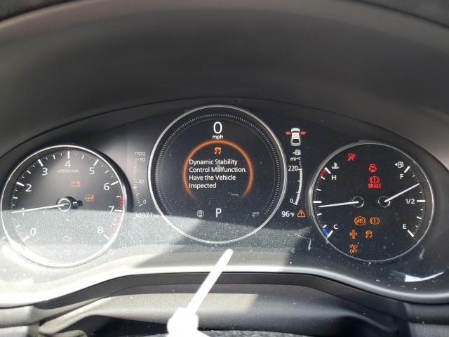 2022 MAZDA 3 PREFERRE - JM1BPALL1N1513842