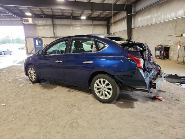 2019 NISSAN SENTRA S 3N1AB7AP7KY398855