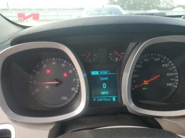 2017 CHEVROLET EQUINOX LS - 2GNALBEK9H1592314