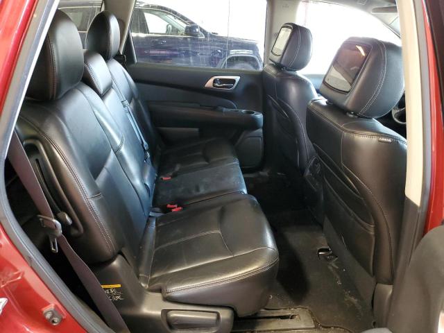 2013 NISSAN PATHFINDER - 5N1AR2MM1DC629320