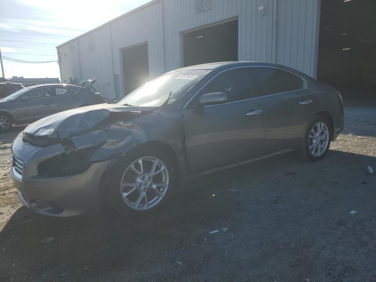 NISSAN MAXIMA S