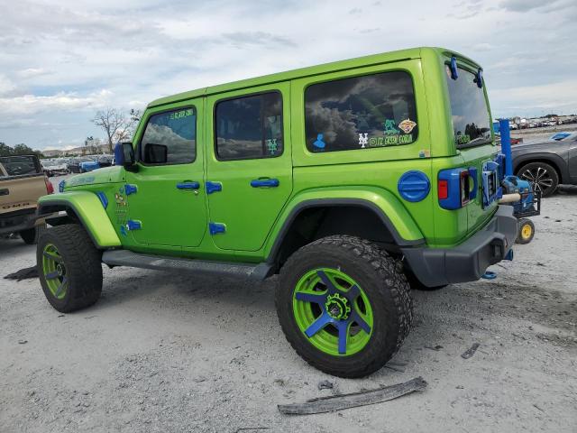 2020 JEEP WRANGLER U 1C4HJXEN1LW109341