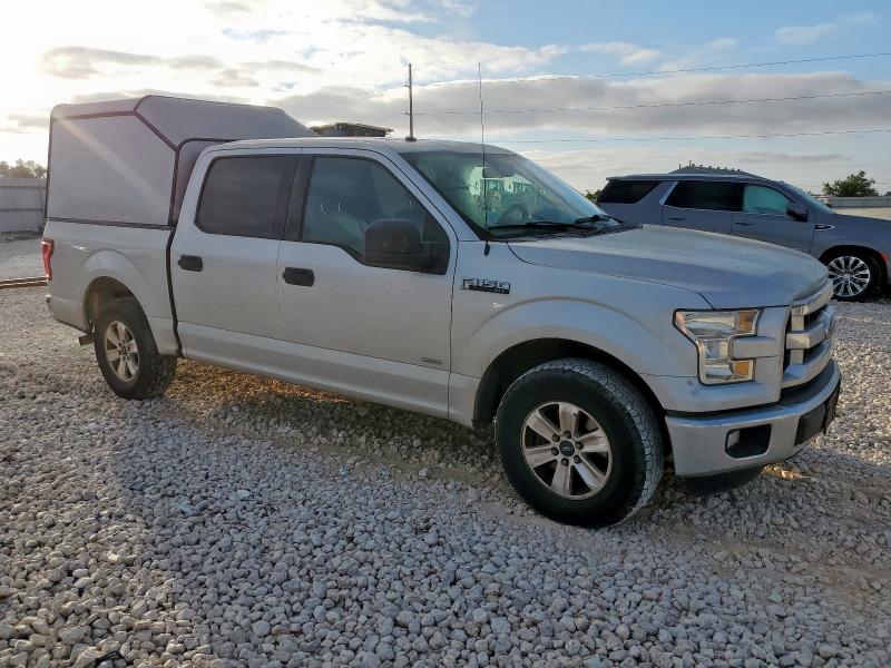2016 FORD F150 SUPER - 1FTEW1CPXGKE48490