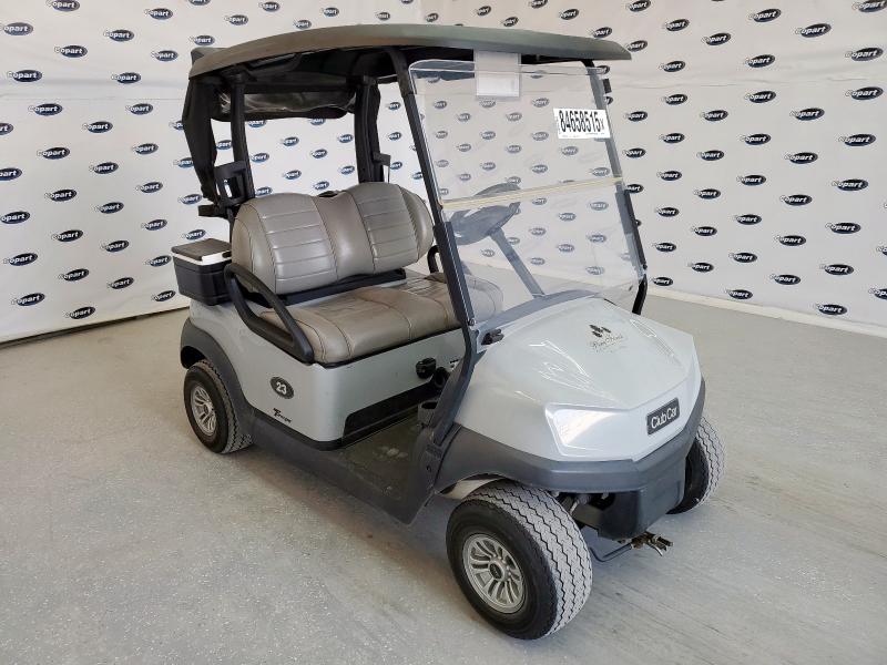 Global Auto Auctions: 2022 CLUBCAR TEMPO FLA