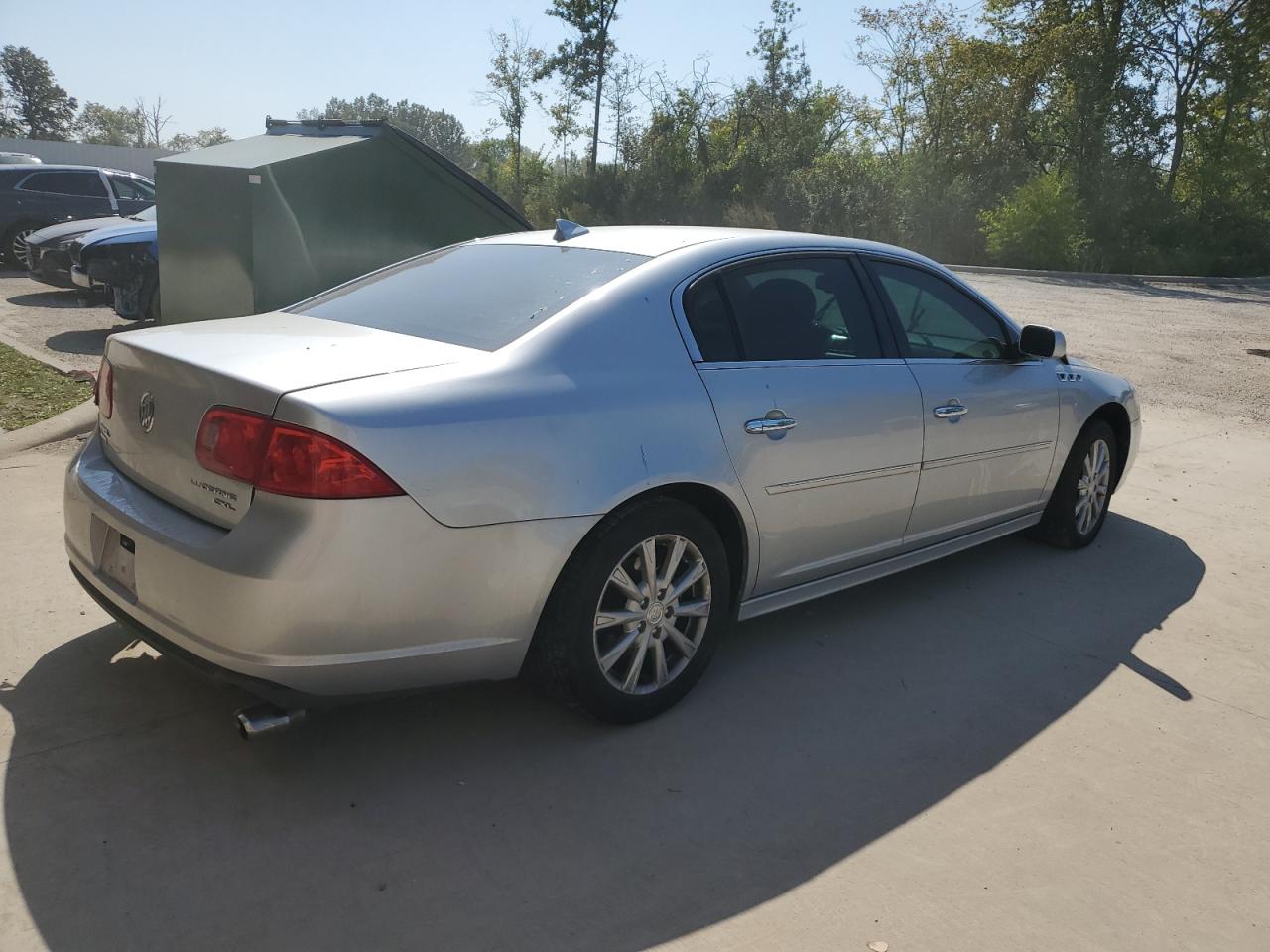 BUICK LUCERNE CXL