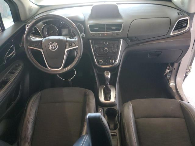 2015 BUICK ENCORE CONVENIENCE KL4CJBSB7FB090727