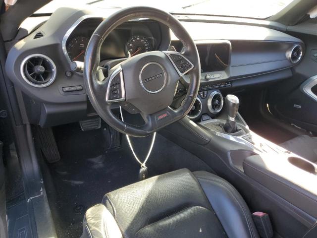 2016 CHEVROLET CAMARO SS 1G1FH1R73G0147649
