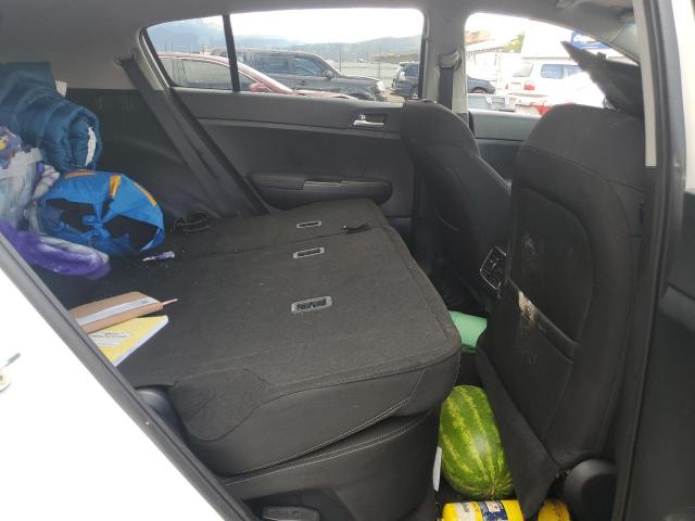 2021 KIA SPORTAGE L - KNDPMCAC7M7920427