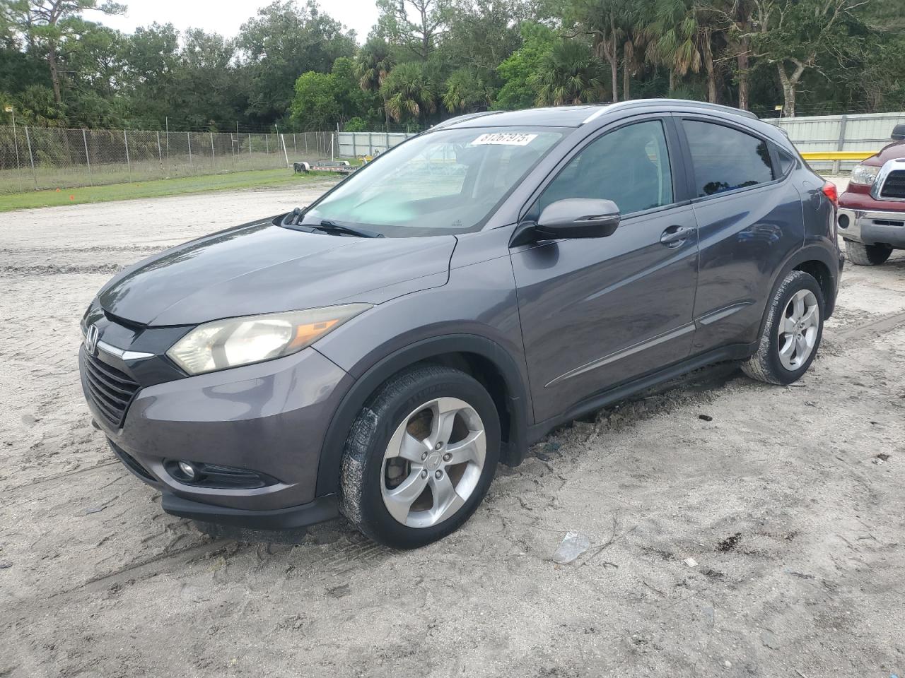 HONDA HR-V EXL