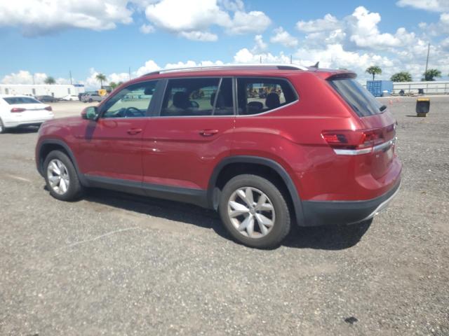 2018 VOLKSWAGEN ATLAS SE 1V2DR2CA4JC558990