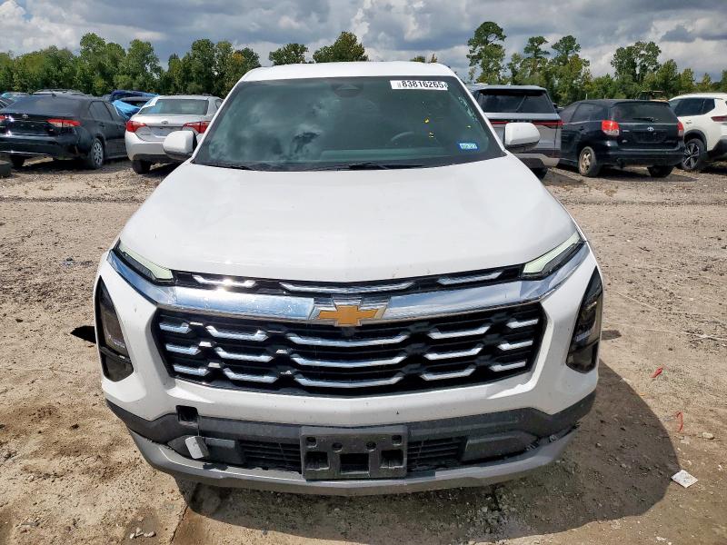 2025 CHEVROLET EQUINOX LT 3GNAXHEG3SL186277