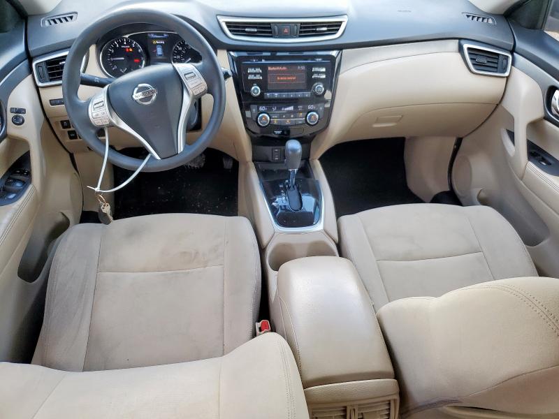 2016 NISSAN ROGUE S - KNMAT2MTXGP607715