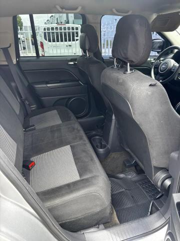 2017 JEEP COMPASS SP 1C4NJCBA1HD123515