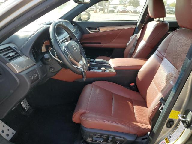 2015 LEXUS GS 350 JTHBE1BL8FA014818