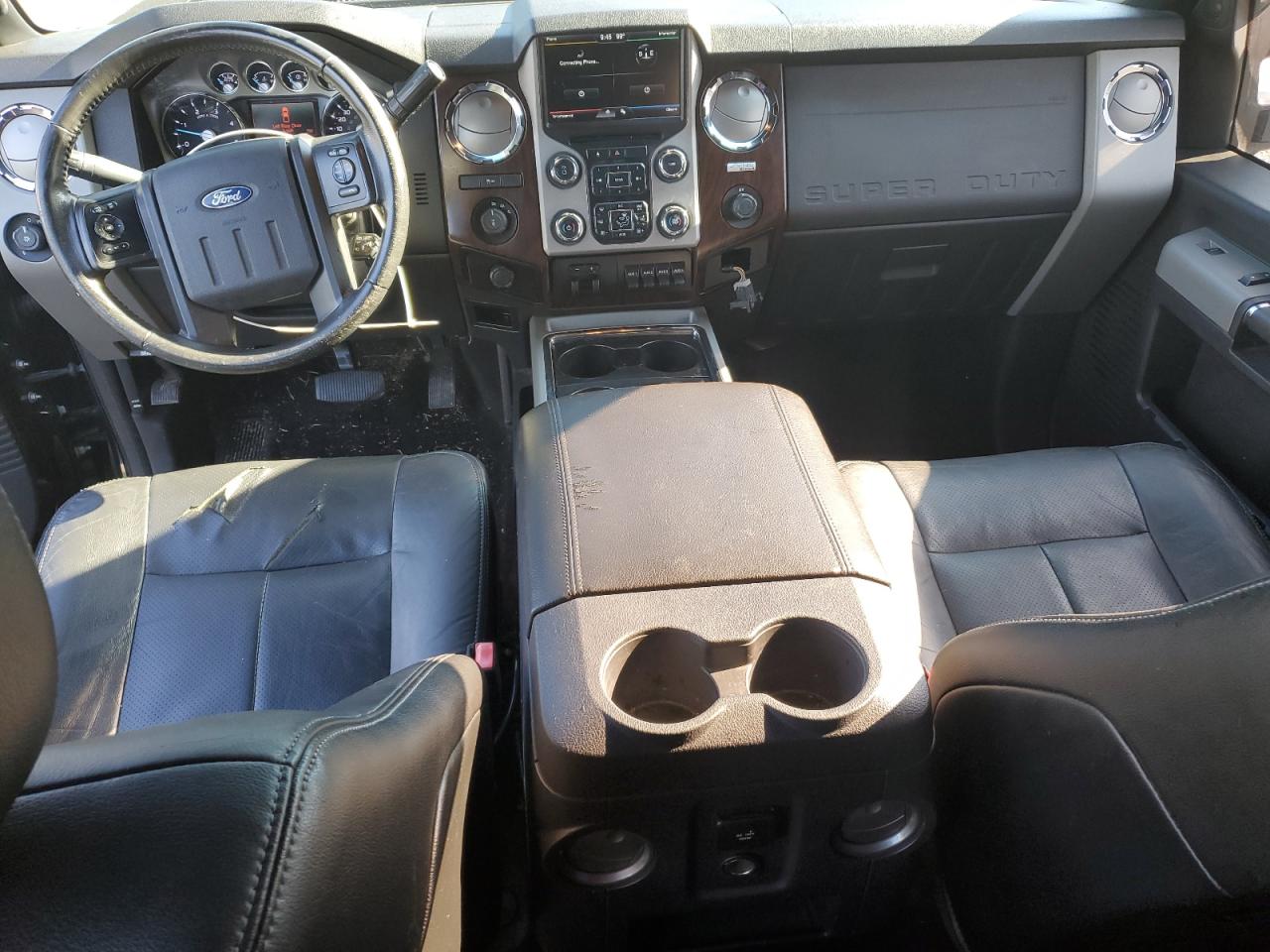 FORD F-250 SUPER DUTY