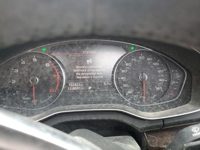 2020 AUDI Q5 PREMIUM WA1ANAFY1L2105271