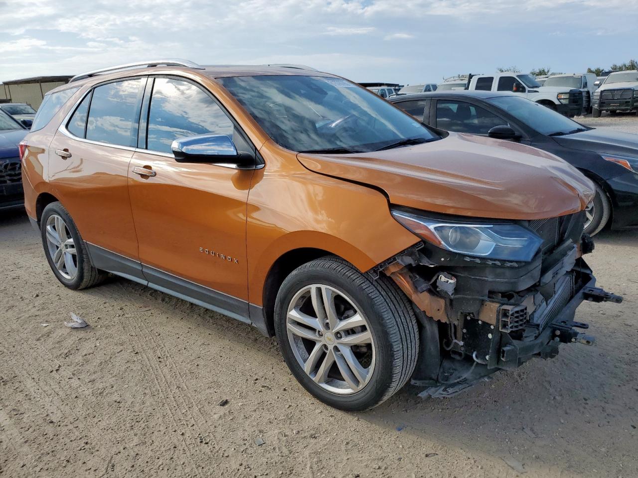 CHEVROLET EQUINOX PREMIER