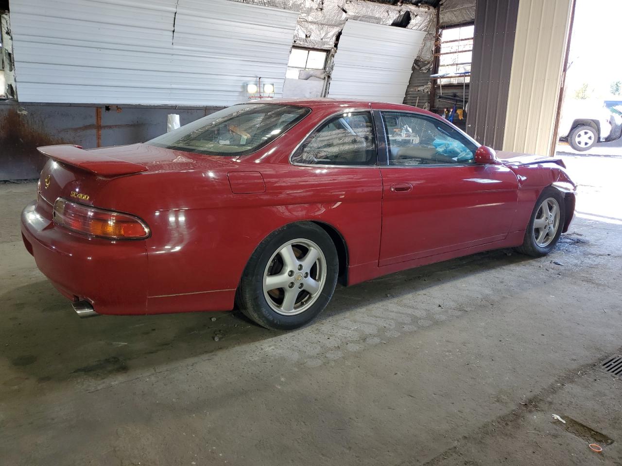 Lot #3240041528 1999 LEXUS SC 400