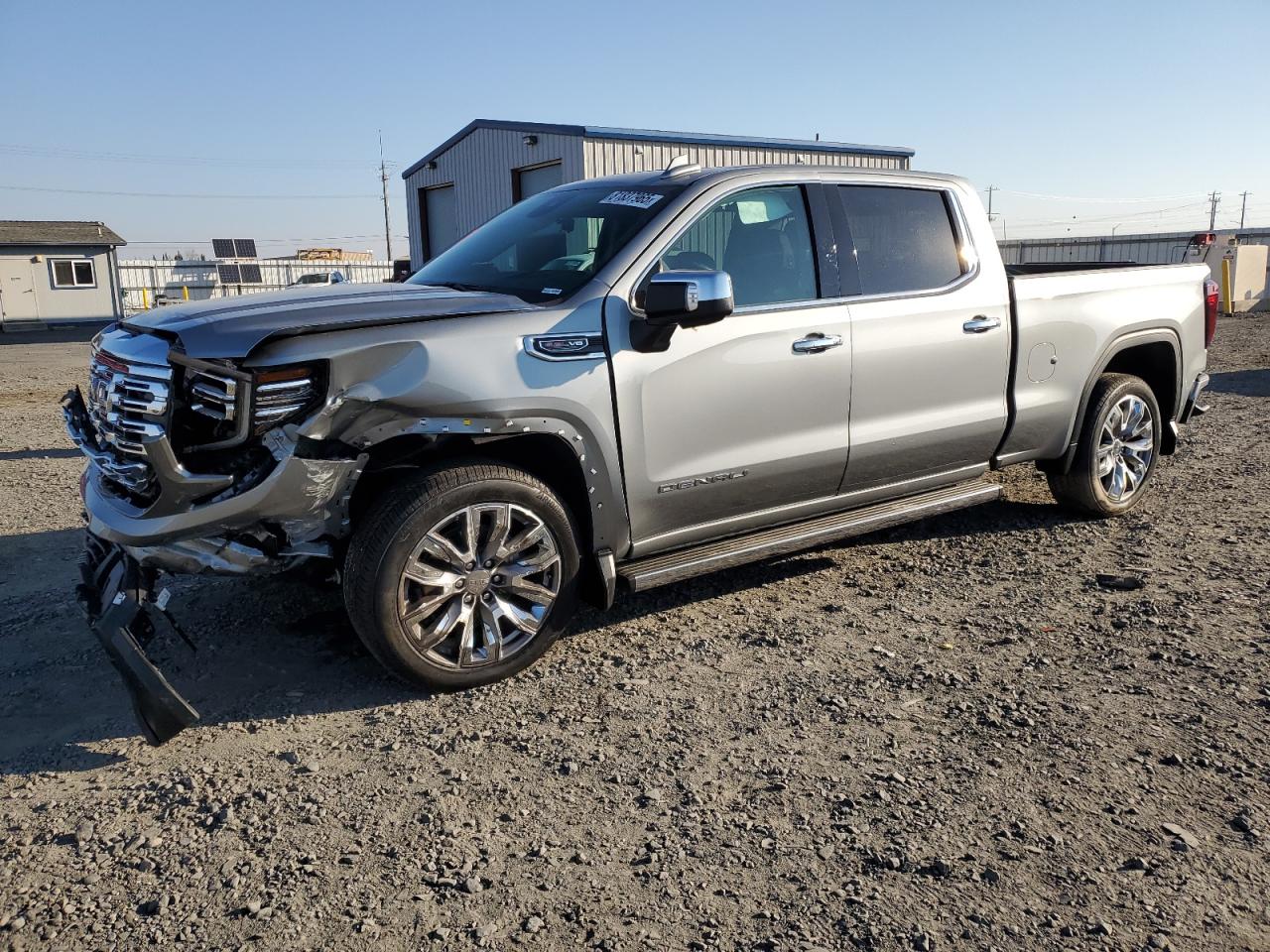 GMC SIERRA K1500 DENALI