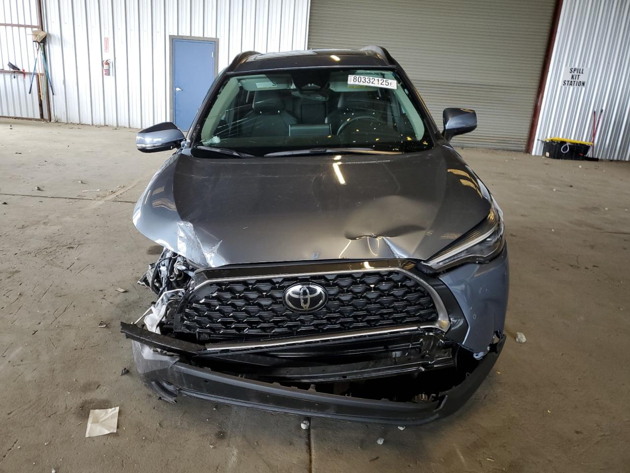 TOYOTA COROLLA CROSS XLE