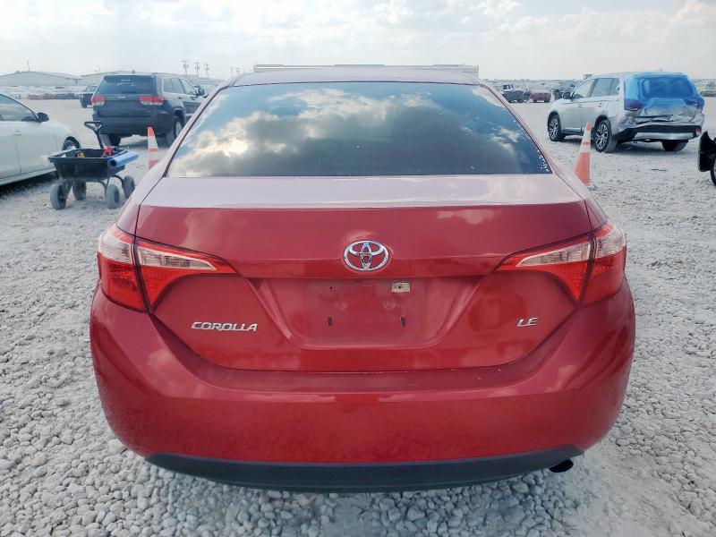 2018 TOYOTA COROLLA L - 5YFBURHE4JP842719