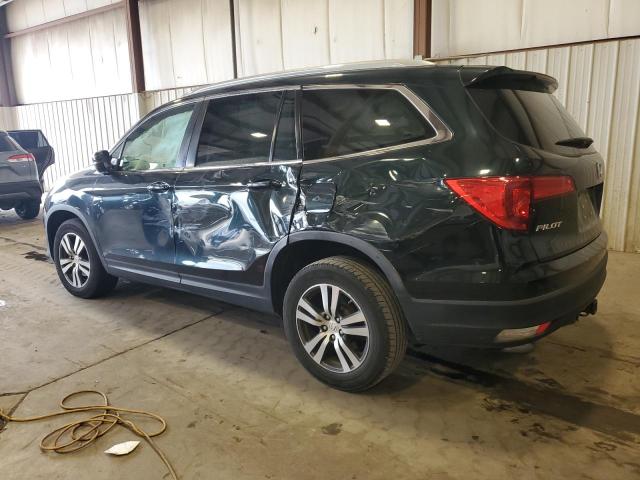 2017 HONDA PILOT EXL - 5FNYF6H55HB060728