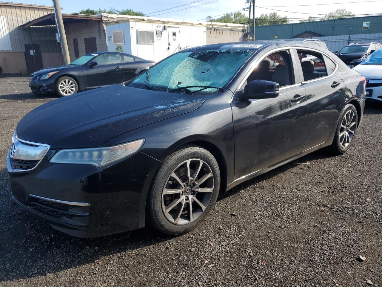 ACURA TLX TECH