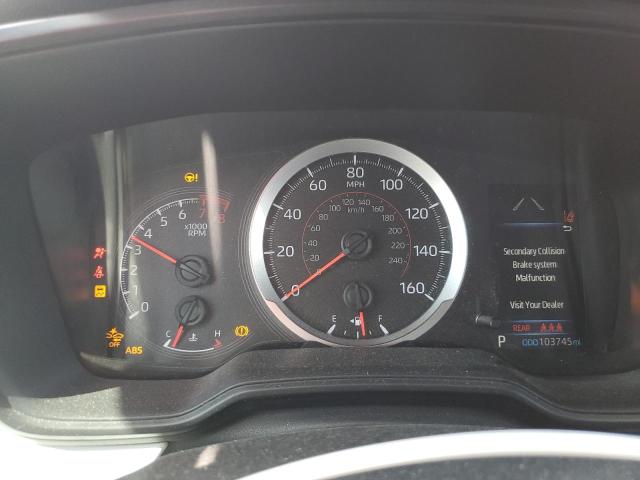 2020 TOYOTA COROLLA SE JTDS4RCE9LJ019802