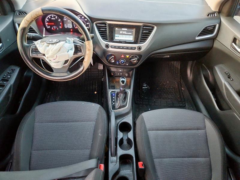 2019 HYUNDAI ACCENT SE - 3KPC24A37KE071150