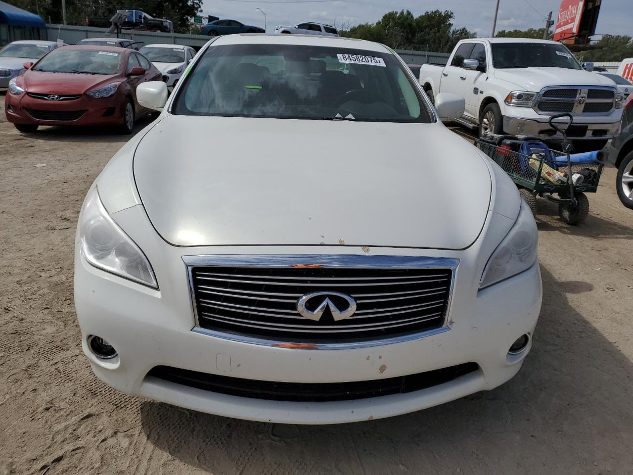 INFINITI M37 X