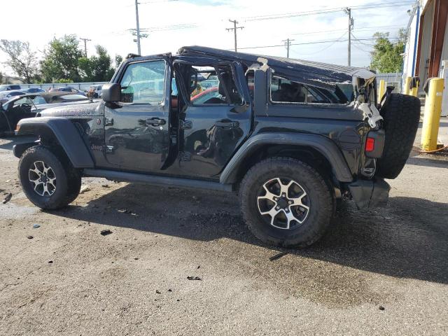 2020 JEEP WRANGLER U 1C4HJXFG4LW103310