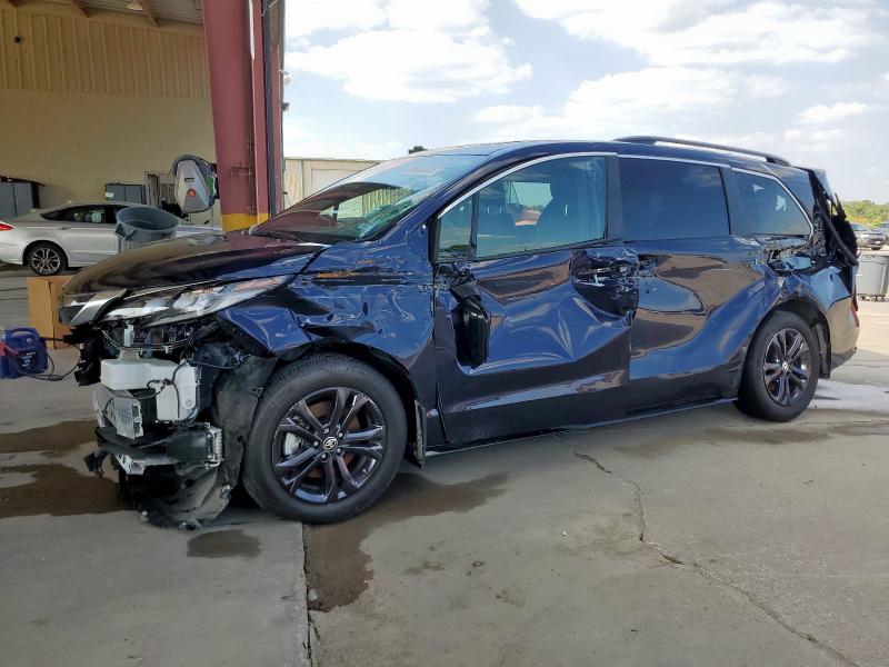 2024 TOYOTA SIENNA XSE 5TDCSKFC6RS116771