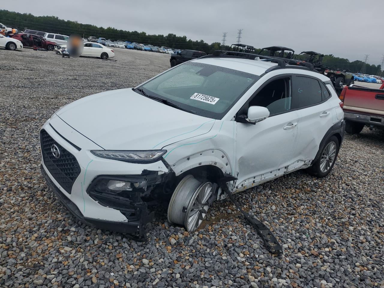 HYUNDAI KONA SEL