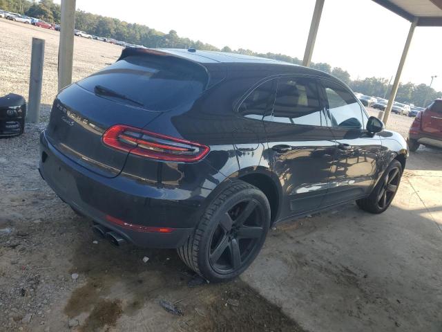 2016 PORSCHE MACAN S WP1AB2A59GLB52239