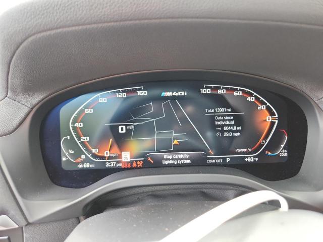 2024 BMW X3 M40I 5UX83DP03R9W55462