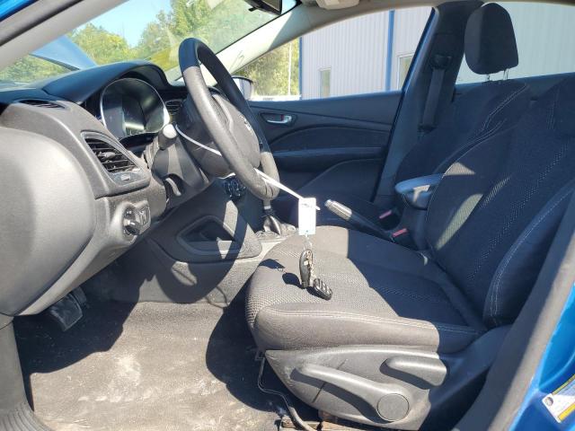 2016 DODGE DART SXT 1C3CDFBB3GD755556