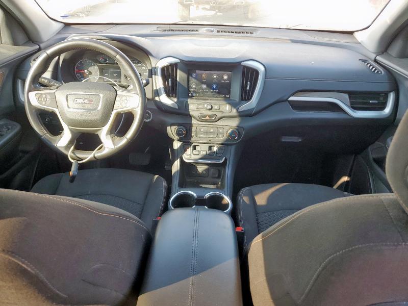 2018 GMC TERRAIN SLE 3GKALMEV9JL149796