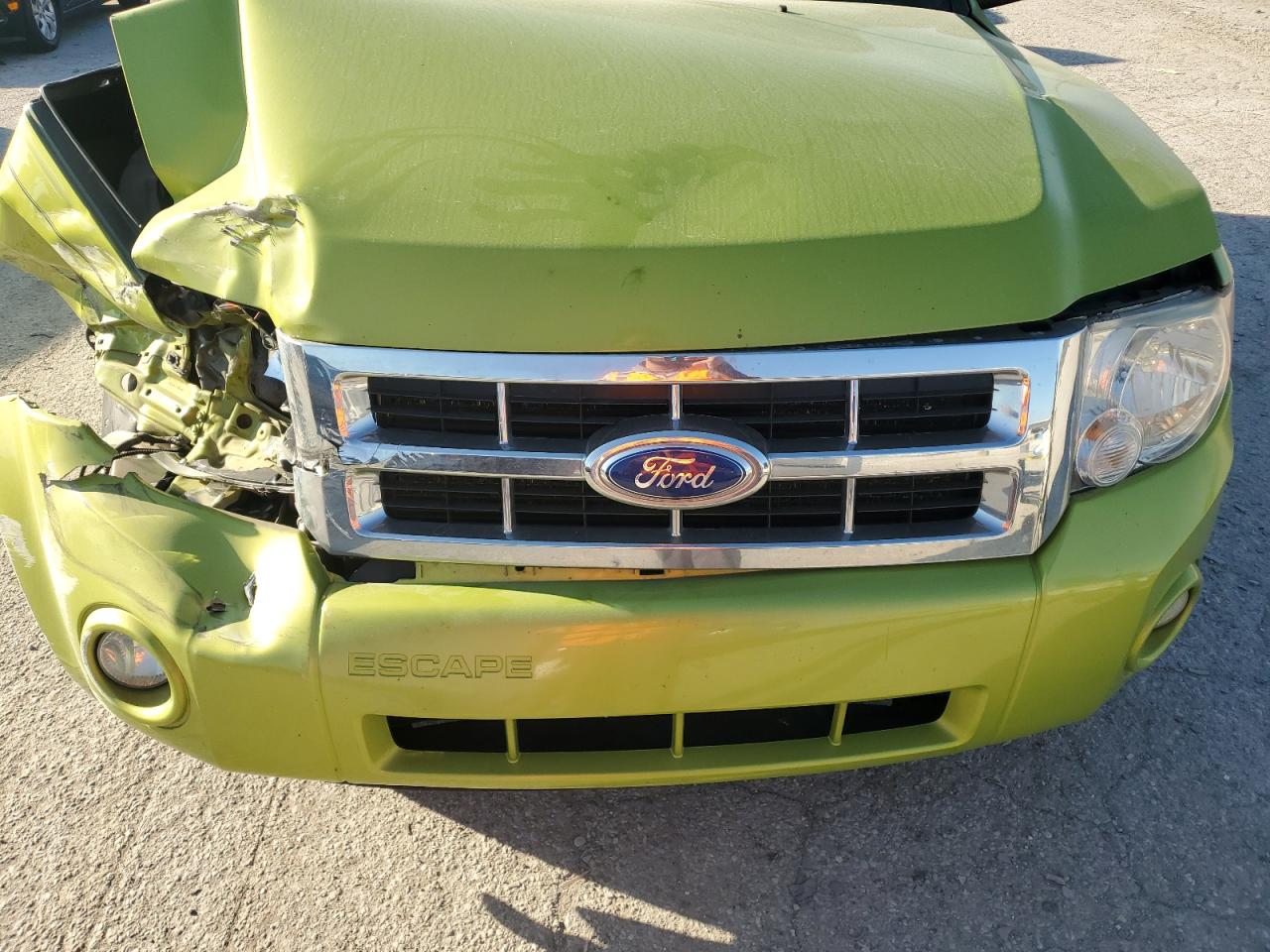 FORD ESCAPE XLT