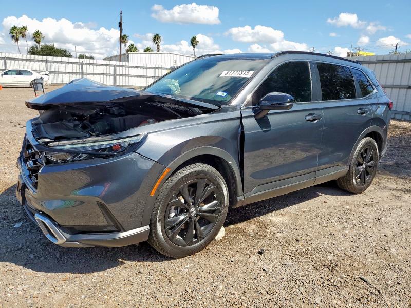 Global Auto Auctions: 2025 HONDA CR-V SPORT