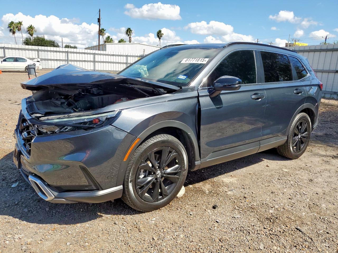 HONDA CR-V SPORT TOURING