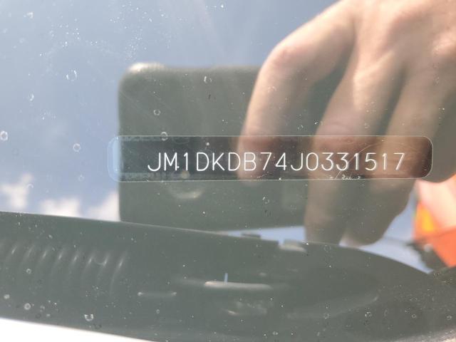 2018 MAZDA CX-3 SPORT JM1DKDB74J0331517