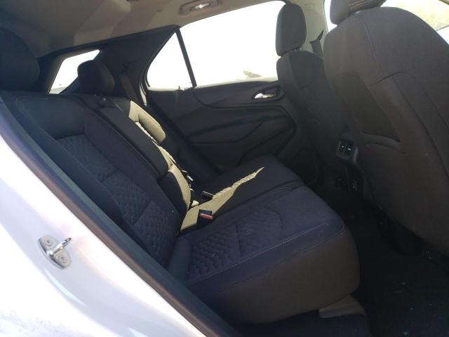 2021 CHEVROLET EQUINOX LT 2GNAXKEV3M6108813