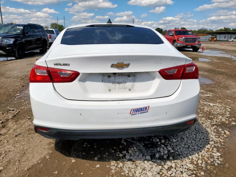 2019 CHEVROLET MALIBU LS - 1G1ZB5ST9KF210983