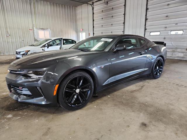 Global Auto Auctions: 2017 CHEVROLET CAMARO LT