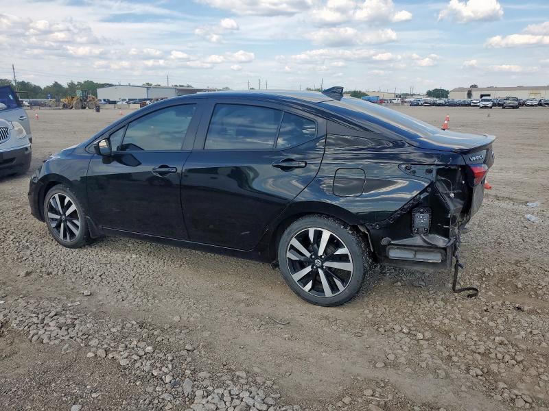 2021 NISSAN VERSA SR - 3N1CN8FV0ML921517