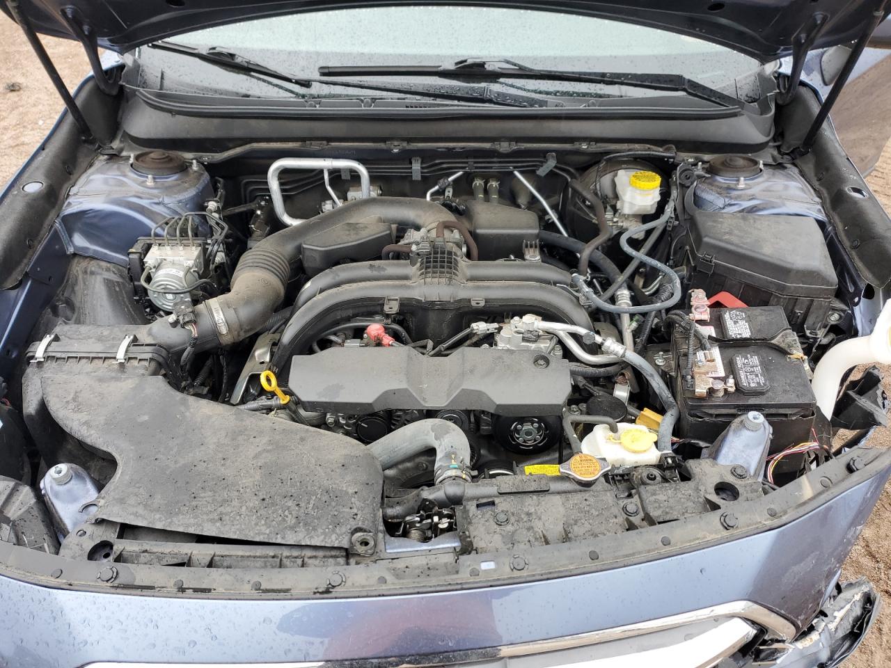 SUBARU OUTBACK 2.5I LIMITED