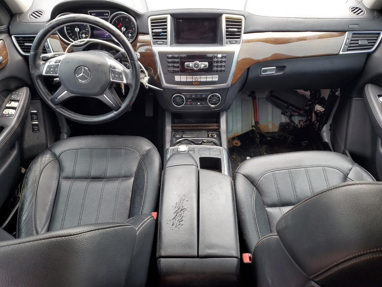 MERCEDES-BENZ GL-CLASS 450 4MATIC