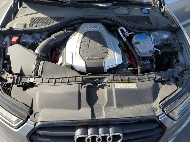 2017 AUDI A6 PRESTIG WAUH2AFC7HN013716
