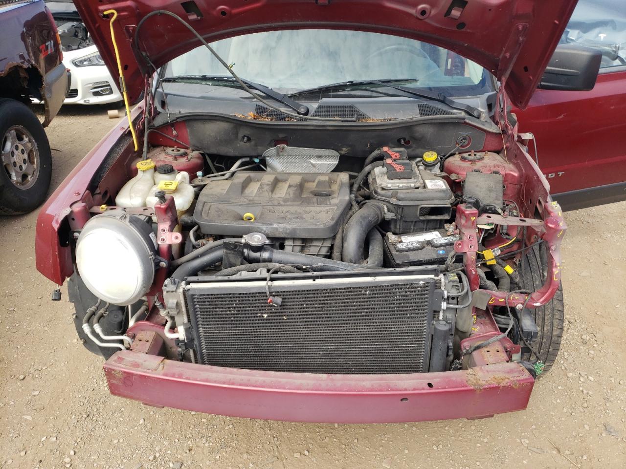 JEEP PATRIOT LATITUDE