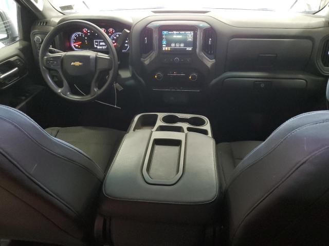 2019 CHEVROLET SILVERADO - 1GCRYBEH0KZ276669